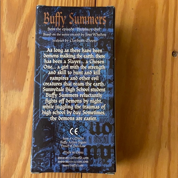 Buffy The Vampire Slayer - Picture 2 of 4